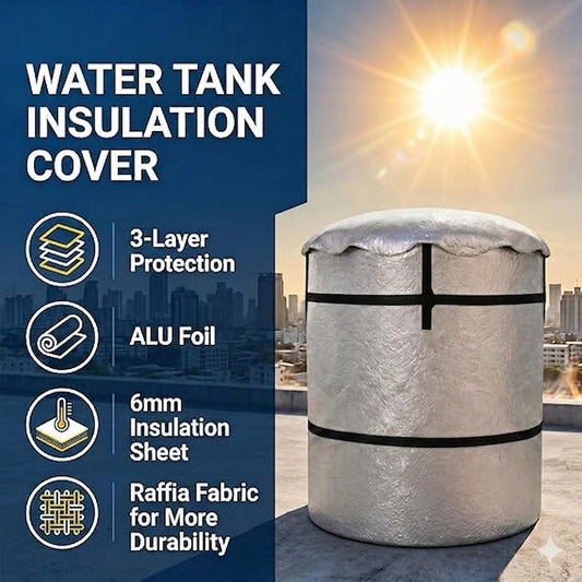 Water Tank Insulation Covers